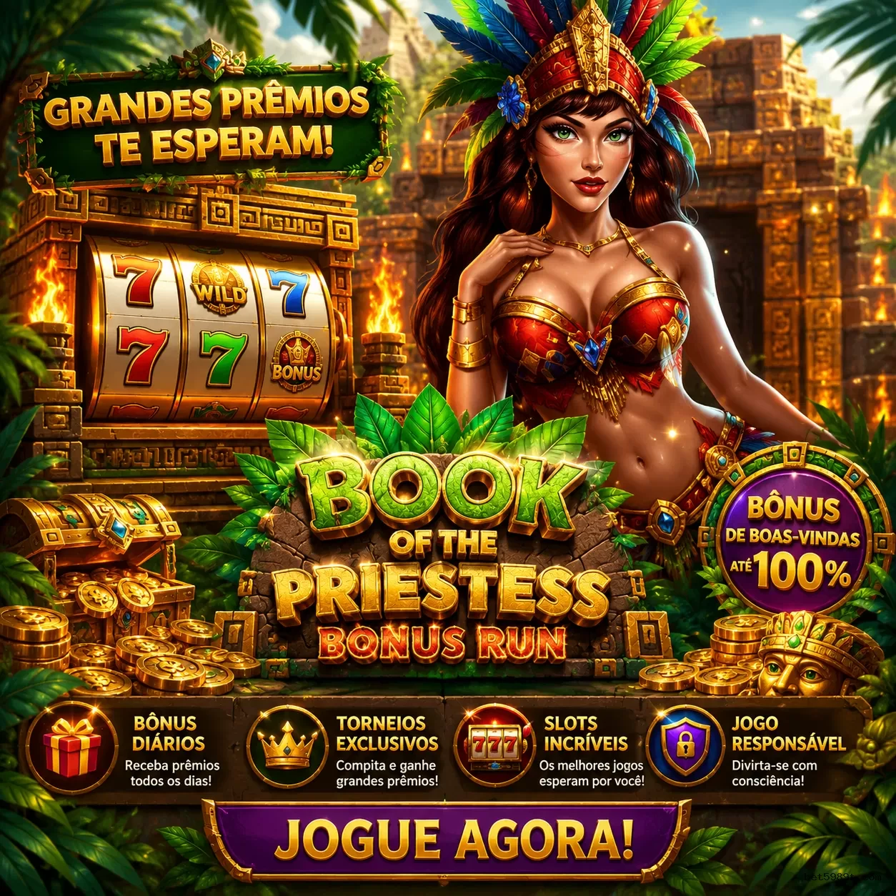 Explorando BookOfThePriestess: Um Mergulho no Mundo de Bet5989